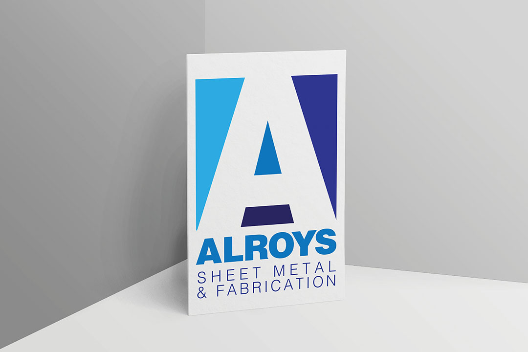 alroys logo - childsdesign