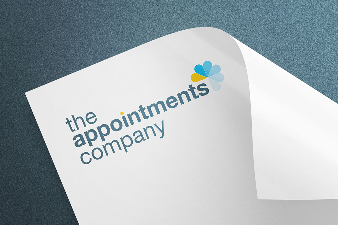 appointments company logo - childsdesign