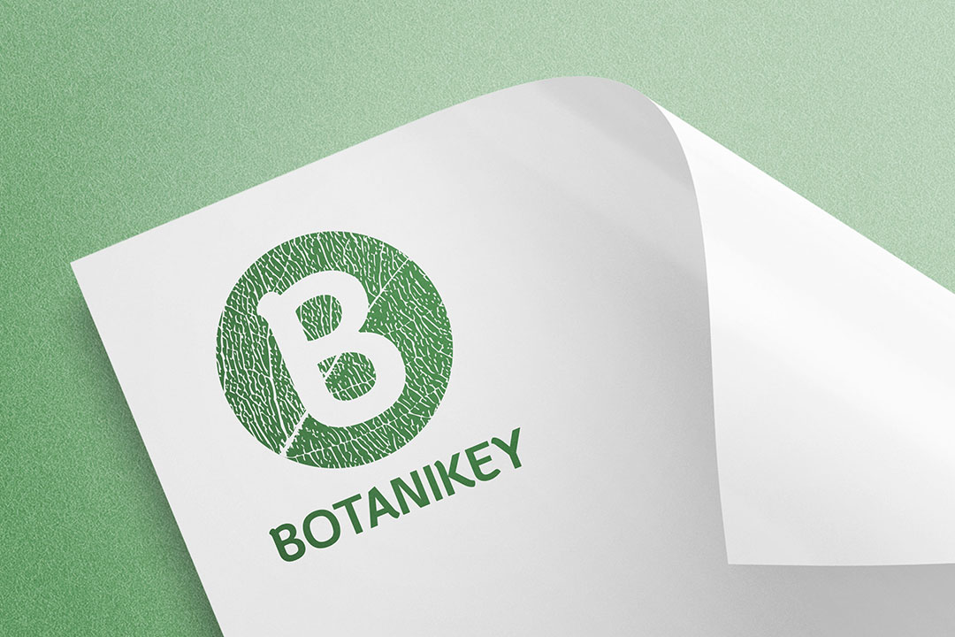 botanikey logo 2 - childsdesign