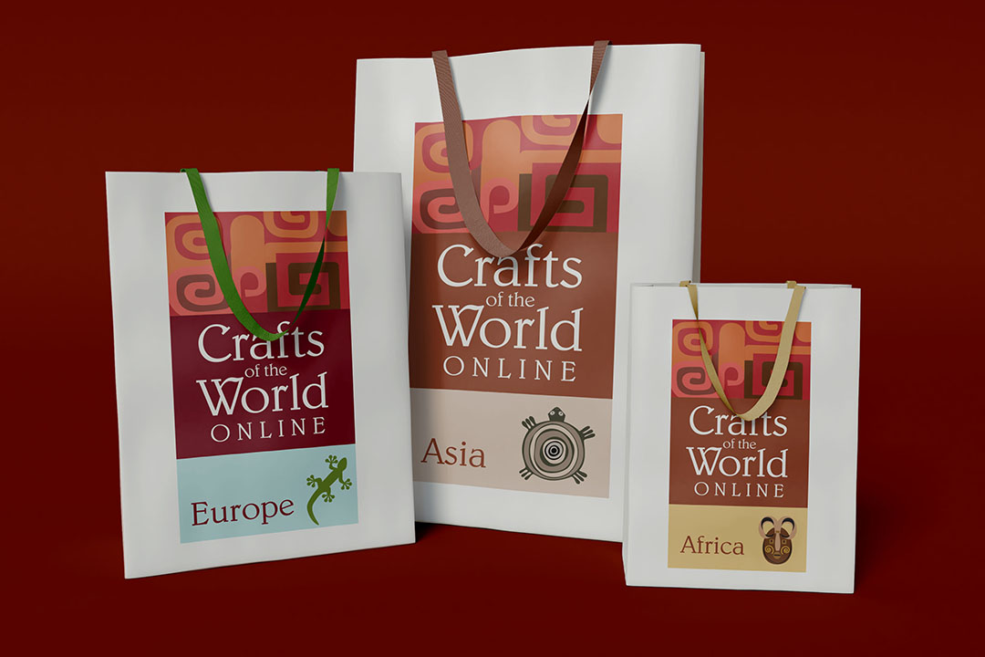 crafts of the world bags - childsdesign