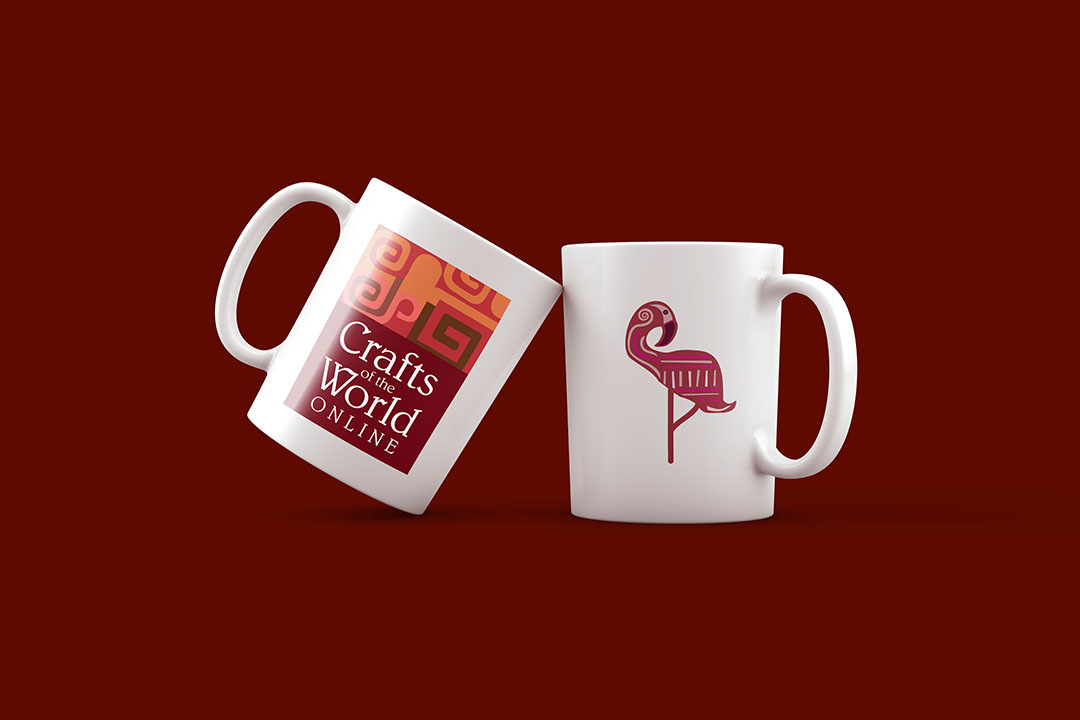 crafts of the world online mugs - childsdesign