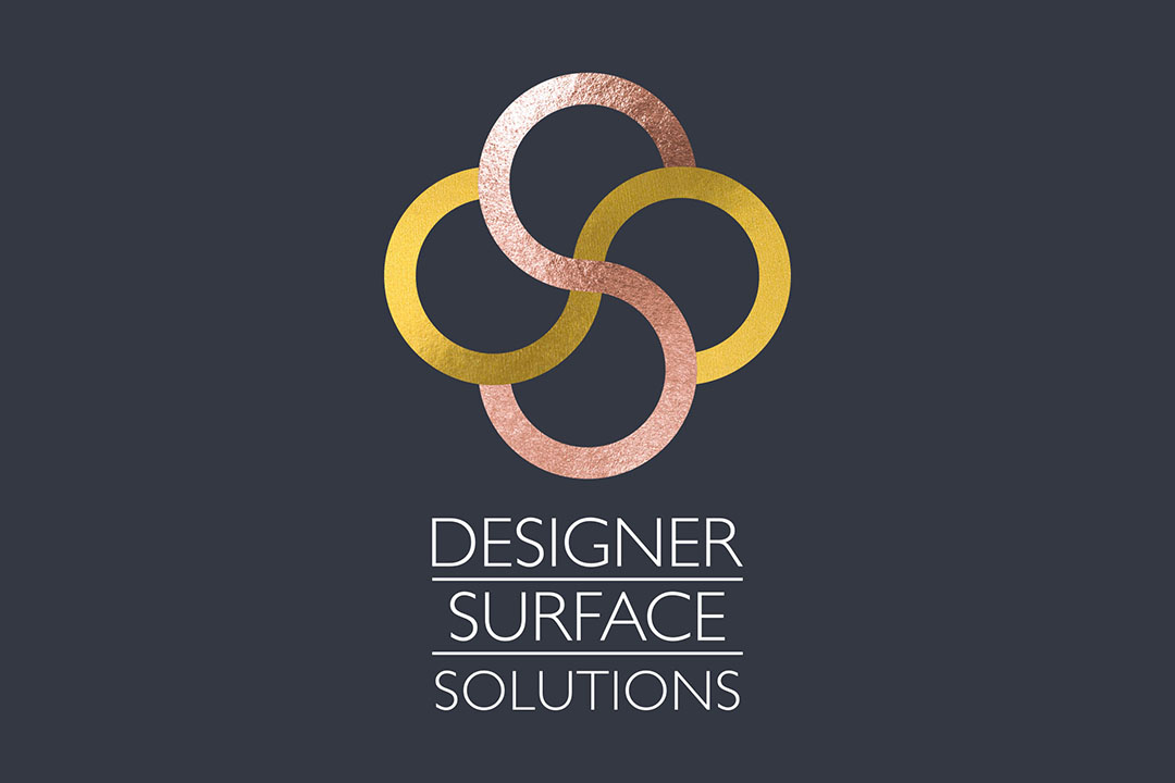 designer surface solutions logo - childsdesign