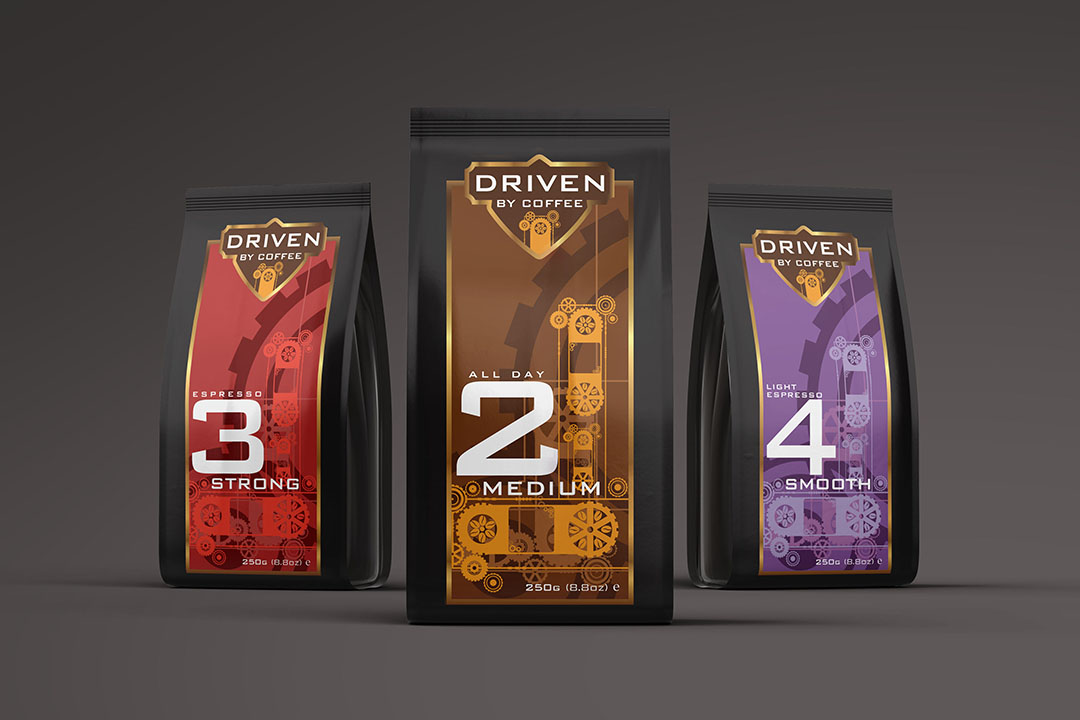 driven by coffee 1 - childsdesign