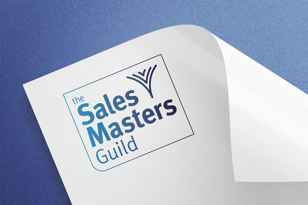 sales masters guild logo - childsdesign