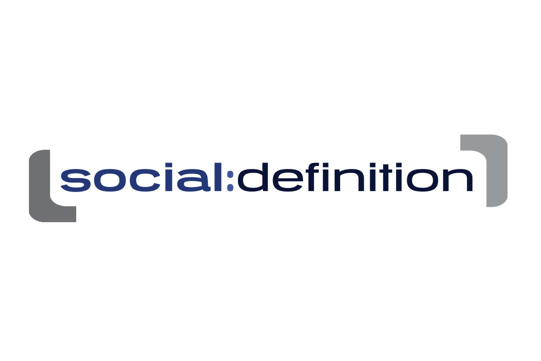 social definition logo - childsdesign