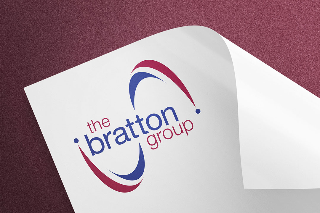 the bratton group logo - childsdesign